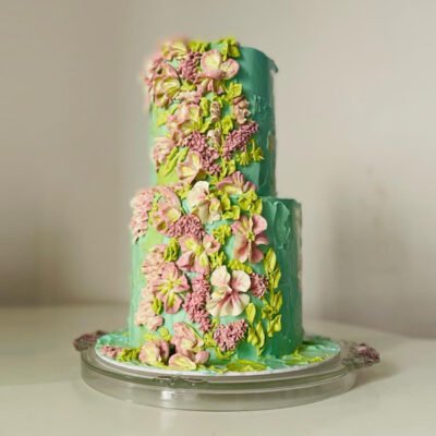 Tarta de Frutas Frescas