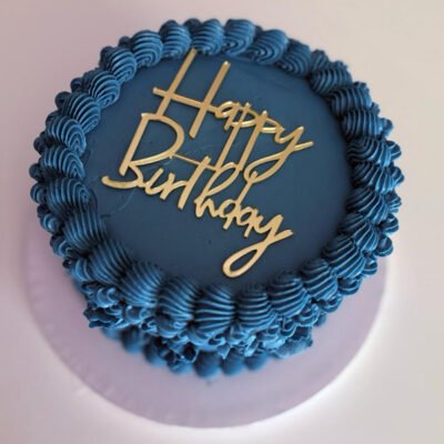 Tarta de Limón Merengada